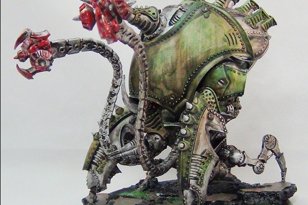Kraken20 at