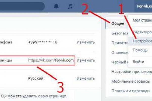 Kraken площадка